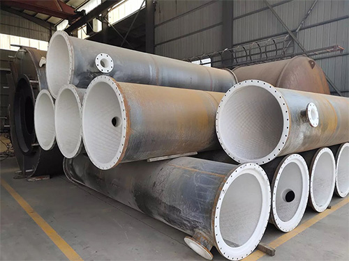 襯膠設備的工作原理（lǐ）和技術特點有哪些？