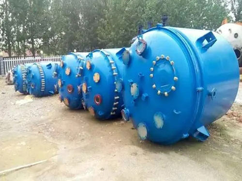 搪瓷（cí）反應釜的質量（liàng）標準及檢驗方法