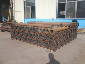 襯膠設備廠家對於襯膠設備材質詳解