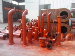 山東四氟防腐設備廠（chǎng）家:四氟管道防腐（fǔ）層損壞了要怎麽辦？