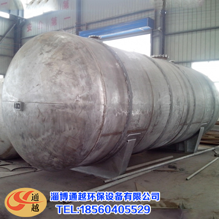 襯膠設備的（de）磨光處理要注意些什麽？