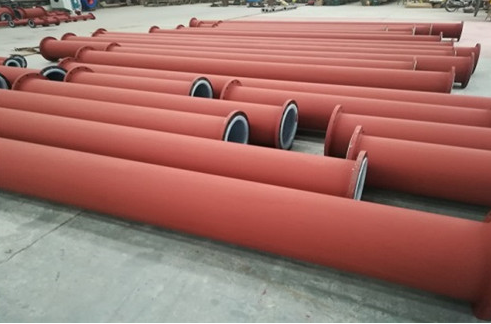 鋼襯四氟管（guǎn）道的特性有哪些？