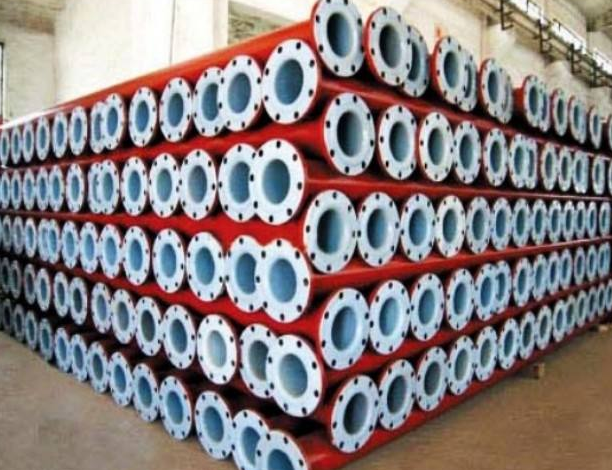 四氟防腐（fǔ）管道有哪些優勢？