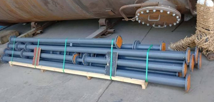 影響襯（chèn）膠管道使用壽命的因素