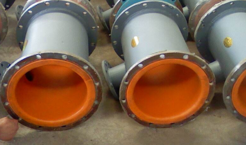 襯膠（jiāo）設備（bèi）保存（cún）小技巧