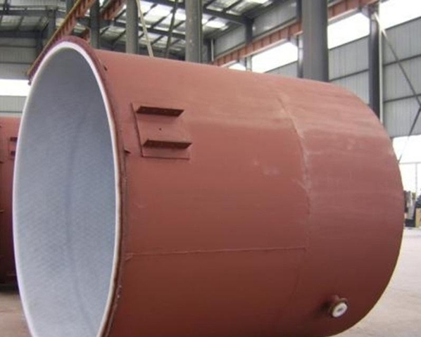 山東（dōng）襯塑設備廠家：襯塑鋼管和塗塑鋼管你有（yǒu）了解過它們嗎？