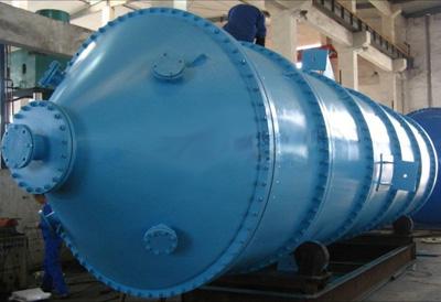 四氟防腐設備廠家存放有什麽要注意的