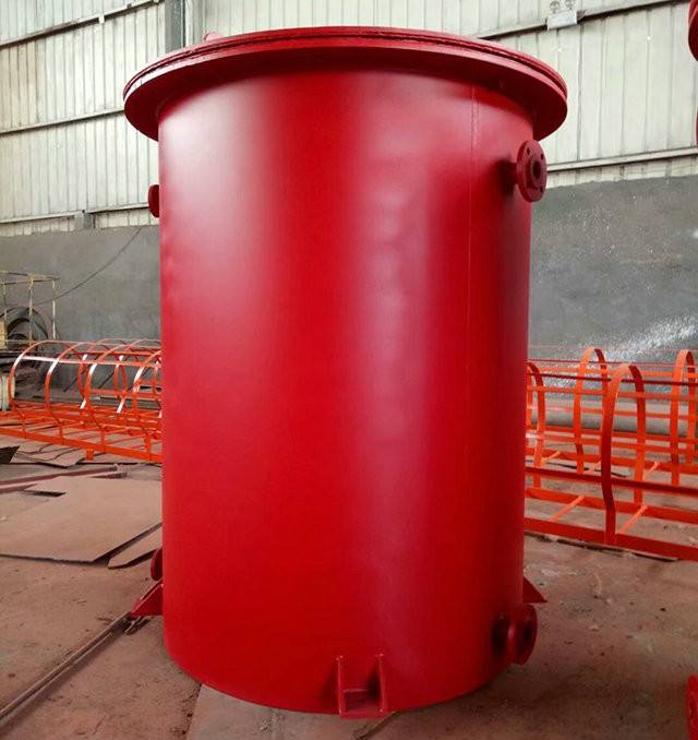 襯（chèn）膠設備廠家今日告訴你襯膠罐體腐蝕修複怎麽保護