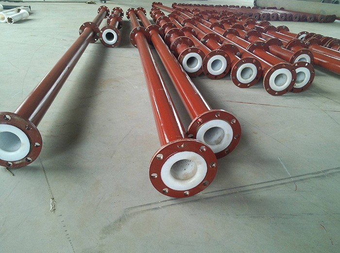 襯四氟設備（bèi）泄漏的原（yuán）因你都知道（dào）多少？