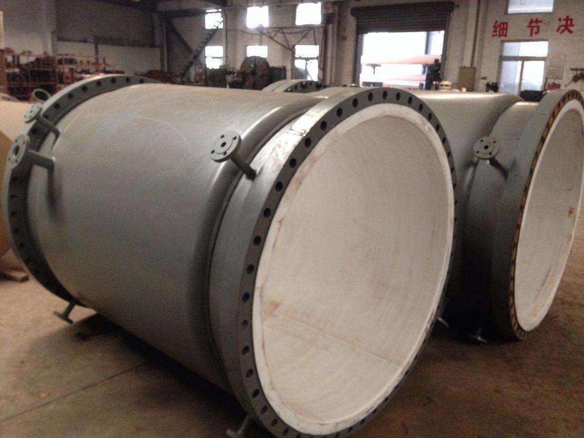 襯四氟防腐（fǔ）設備的（de）特點及優勢（shì）都有哪些