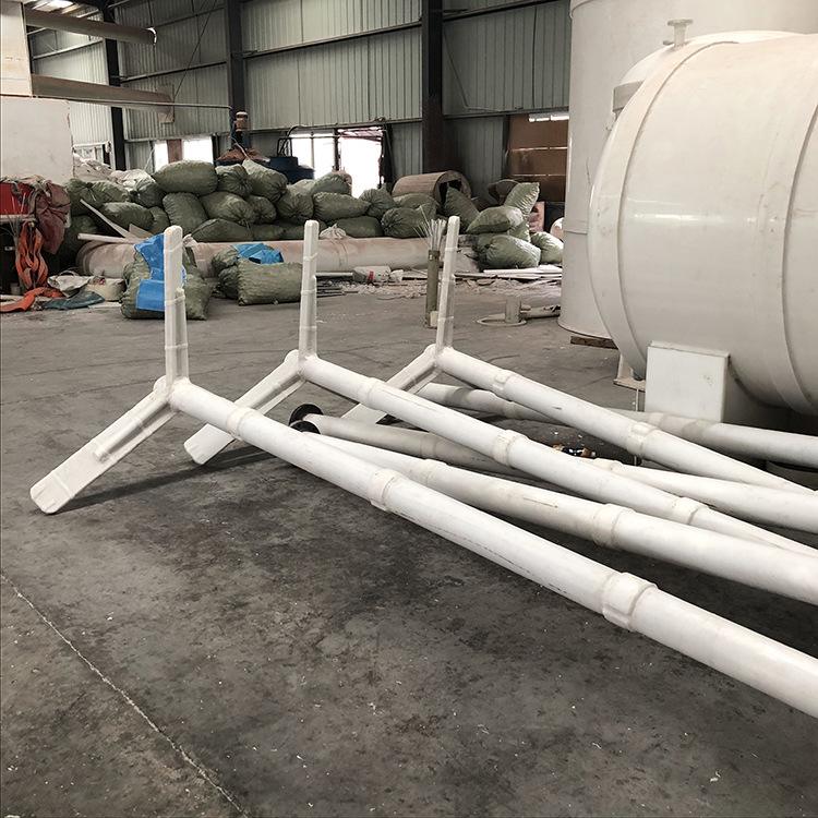 襯膠攪拌（bàn）器（qì）的適用範圍及特點都有哪些？