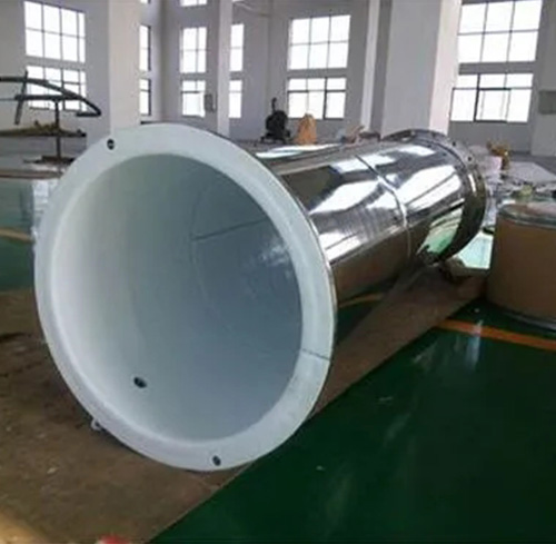 四氟防腐設備的安裝步驟是什（shí）麽？