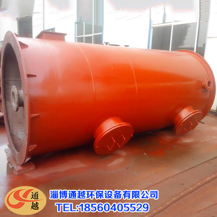 罐（guàn）體襯膠